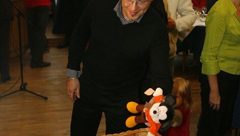 "I&scaron;sipildymo akcija 2007"