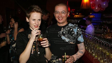 Aleksandras Pogrebnojus: jos vardas Salomėja 