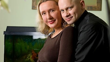 Foto naujienai: Būrėja Vaiva Budraitytė &ndash; apie vestuves, meilę ir burtus