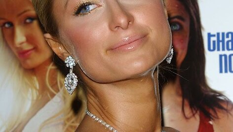 Foto naujienai: Paris Hilton mokosi vaidinti