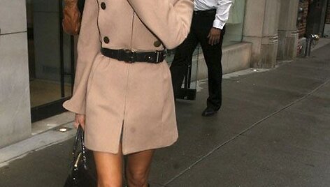 Foto naujienai: Victoria Beckham atsiribojo nuo &ldquo;Spice Girls&rdquo;?