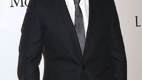 Jennifer Aniston ie&scaron;ko spermos donoro