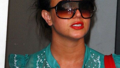 Foto naujienai: Blogiausias albumas: B. Spears &bdquo;Blackout&ldquo;