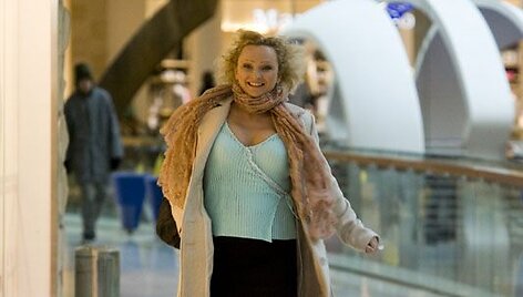 Foto naujienai: Inga Norkutė: brandi &scaron;viesiaplaukė su temperamentu