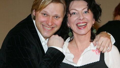 Foto naujienai: Daiva Tamo&scaron;iūnaitė-Budrė: &bdquo;Niekada nebuvau lyderė&ldquo;