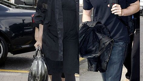 Foto naujienai: Madonnos ir Timberlake psichoanalizės seansai