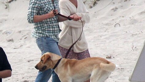 Foto naujienai: Ar Jennifer Aniston &bdquo;kabina&ldquo; Oweną Wilsoną?