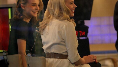 Foto naujienai: Natalie Portman ultimatumas dėl Scarlett Johansson