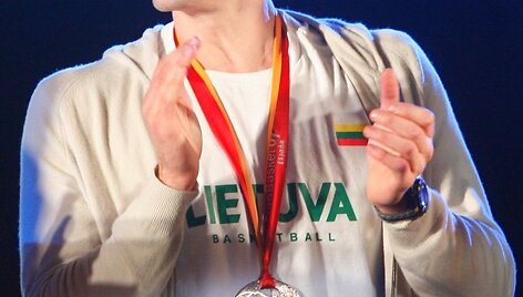 Foto naujienai: Robertas Javtokas daugiau motociklu nevažinės