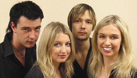 Foto naujienai: Seserys Saulė ir Rūta Rinkevičiūtės kviečia į koncertus  