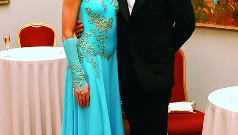 Foto naujienai: Jurgita Česnavičiūtė ruo&scaron;iasi &scaron;eimos pagausėjimui?