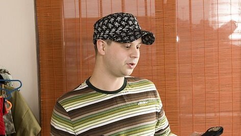 Žvaigždžių spinta. Kuo rytoj rengsis Lukas Pačkauskas?