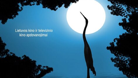 Foto naujienai: Lietuvoje bus surengti kino apdovanojimai &bdquo;Sidabrinė gervė&ldquo;