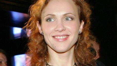 Foto naujienai: Birutė &Scaron;altytė - Belousovienė. Ką veikia &bdquo;supermama&ldquo;?