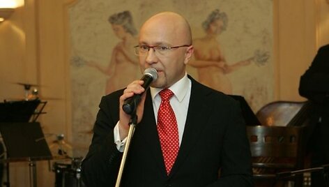 Foto naujienai: &bdquo;City Casino&ldquo; atidarymo &scaron;ventė Kaune  