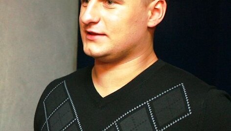 Foto naujienai: Andrius Rimi&scaron;kis žada siurprizus ir naujas dainas