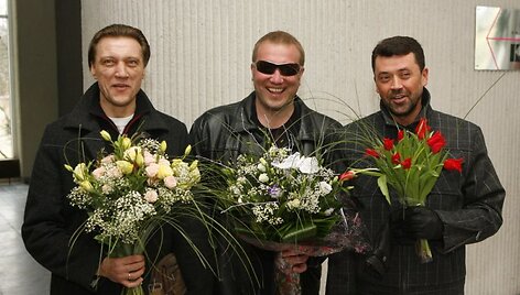 Santuoka &ndash; dabar, vestuvės &ndash; kitąmet 