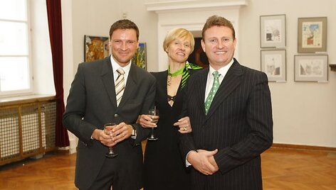Pavasarį pasitinkanti &scaron;ventė