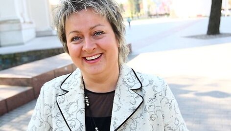 Foto naujienai: Pažintis: vestuvių planuotoja Diana Sugintienė 
