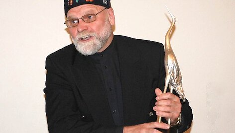 Foto naujienai: &bdquo;Sidabrinės gervės&ldquo; apdovanojimuose &ndash; daugiau kaip keturiasde&scaron;imt nominantų