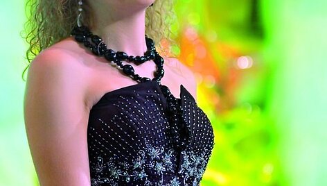 Foto naujienai: Dangė Miniauskaitė jau mama
