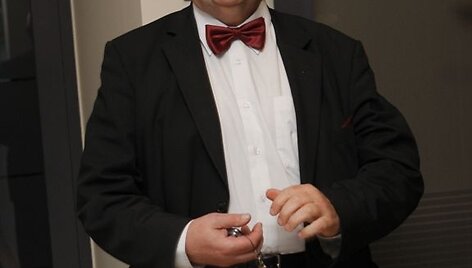 Foto naujienai: Donatas Katkus: &bdquo;Mėgstu provokuoti&ldquo;