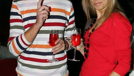 Foto naujienai: Visas Lauros Čepukaitės laikas &ndash; Patricijai