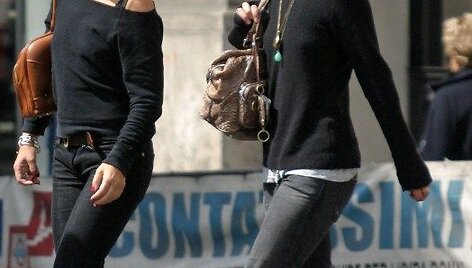Foto naujienai: Talentingoji Keira Knightley
