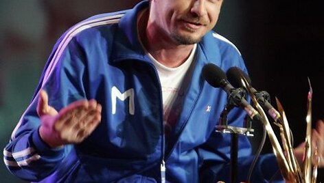Foto naujienai: &bdquo;Gyvas&ldquo; Marijono Mikutavičiaus koncertas