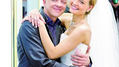 Jurgita Jurkutė: kada vestuvės?