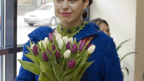 Foto naujienai: Nomeda svajoja apie pagalbos centrą i&scaron; globos namų i&scaron;ėjusioms merginoms