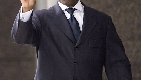 Foto naujienai: Wesley Snipesas nuteistas trejus metus kalėti 