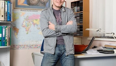 Foto naujienai: Arūnas Valinskas plauks aplink pasaulį
