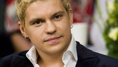 Foto naujienai: Deivis savo 28-ąjį gimtadienį &scaron;vęs artimiausių bičiulių rate