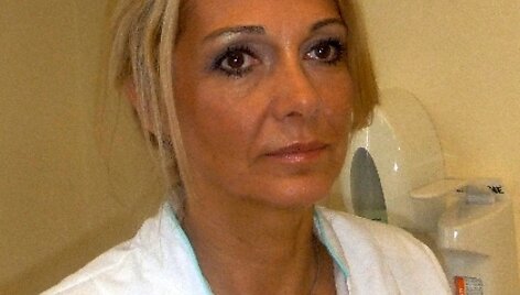 Foto naujienai: Aktorė G. Baik&scaron;tytė &bdquo;Nekviestoje meilėje&ldquo; apsuks ne vieno vyro galvą