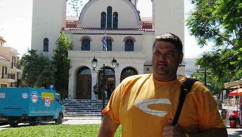 Foto naujienai: Graiki&scaron;kos Cololo atostogos