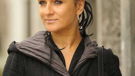 Foto naujienai: Neda Malūnavičiūtė: gražu ir prakti&scaron;ka
