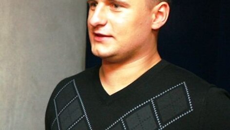 Foto naujienai: Andrius Rimi&scaron;kis rengia muzikines i&scaron;daigas