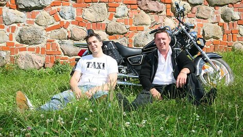 Foto naujienai: Gyčio Balčiūno debiutas kalėjime