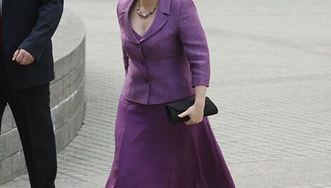 Prezidento vakarienė