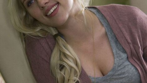 Foto naujienai: Scarlett Johansson: &bdquo;monogamija &ndash; sunkus darbas&ldquo;