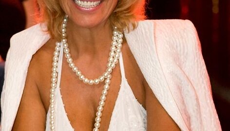 Foto naujienai: Svetlana Pronina nebe&scaron;oks