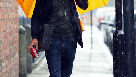 Foto naujienai: Pete&rsquo;as Doherty: jautrusis scenos chuliganas