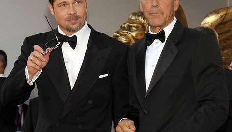 Foto naujienai: George&lsquo;as Clooney: erotinių prekių &bdquo;reklama&ldquo;