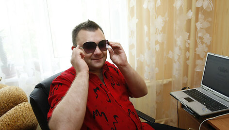 Pavargo nuo dėmesio