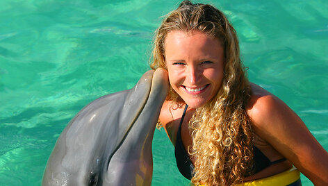 Foto naujienai: Edita Daniūtė &scaron;okti mokys visus!