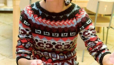 Foto naujienai: Giedrė Kilčiauskienė: atsibodo būti blondine