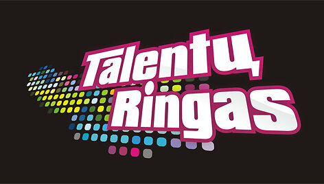 Foto naujienai: Nauja sezono laida! &bdquo;Talentų ringas&ldquo;