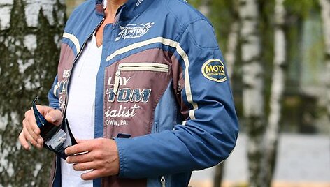 Foto naujienai: Lo&scaron;imui &ndash; NE!