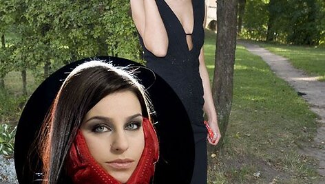 Foto naujienai: Asmik Grigorian: nesu ledinis žmogus